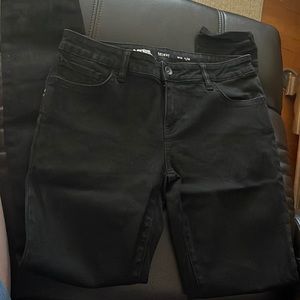 Vans Black Skinny Jeans